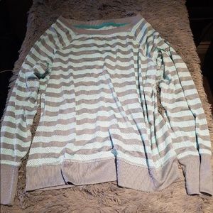 XERSION LIGHTWEIGHT WORKOUT SWEATER